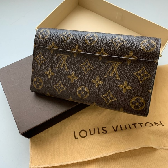 Louis Vuitton PF. Sarah NM3 Monogram - Picture 5 of 13